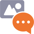 Enregistrement des commentaires et photos