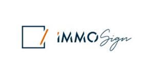 Logo ImmoSIGN