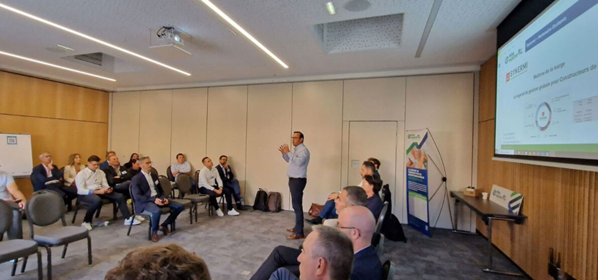 Synermi, présent au Forum des Partenaires OCCITANIE