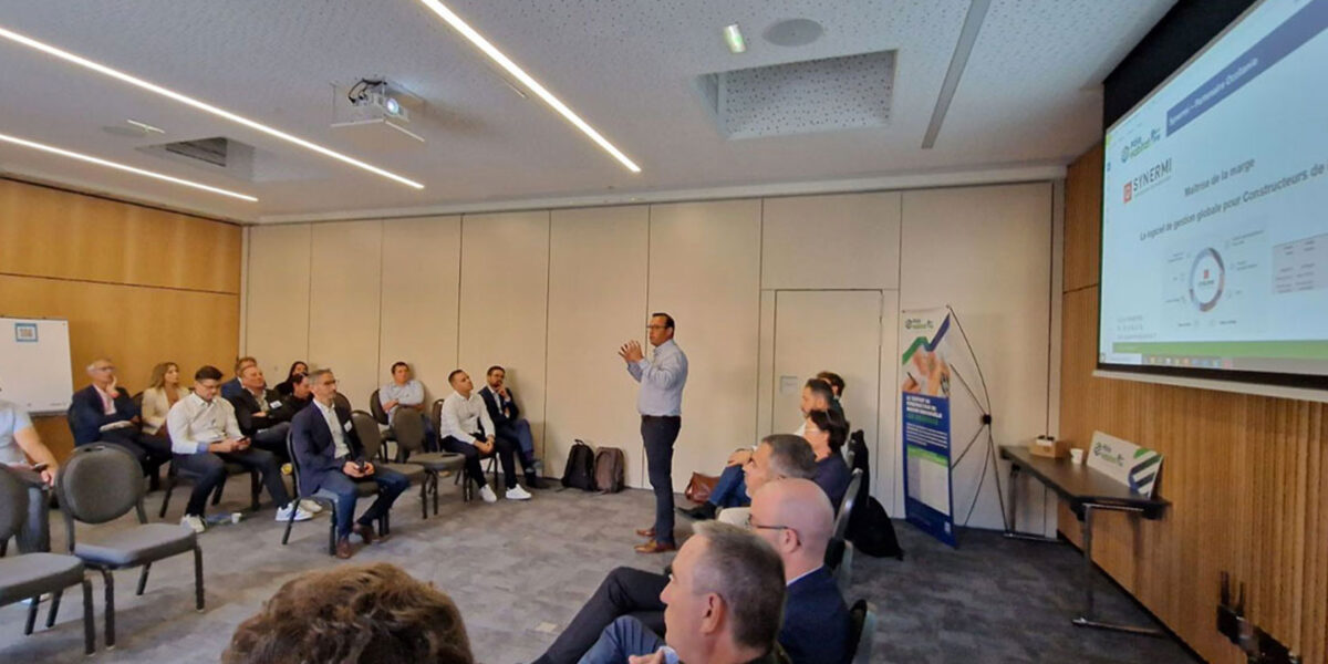 Synermi, présent au Forum des Partenaires OCCITANIE