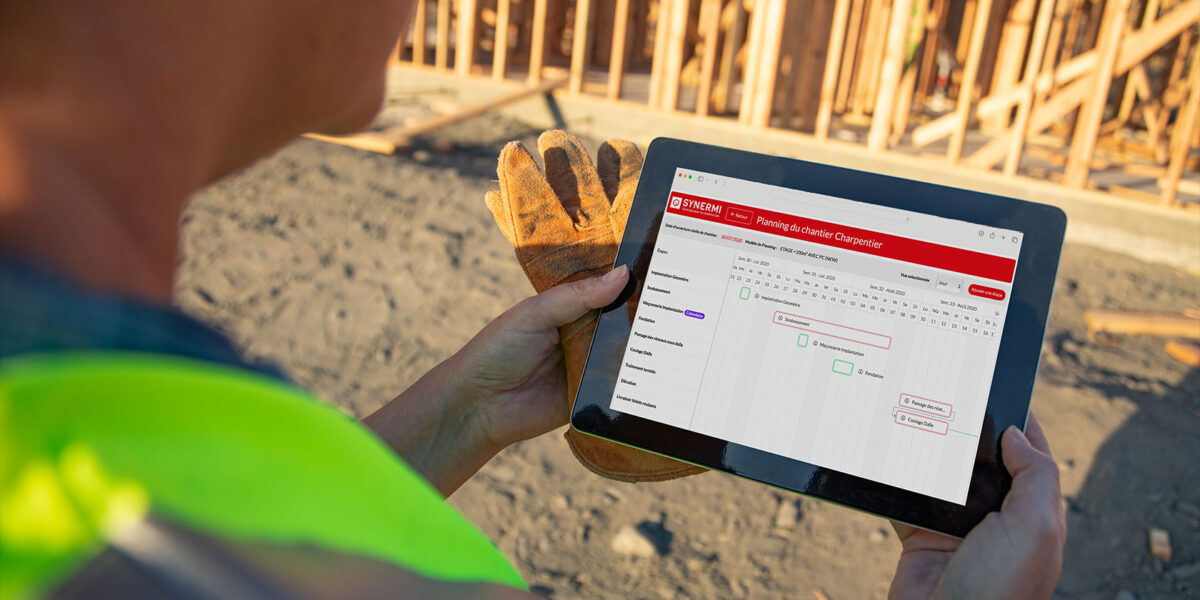 Conducteur de travaux, un outil indispensable à votre organisation !