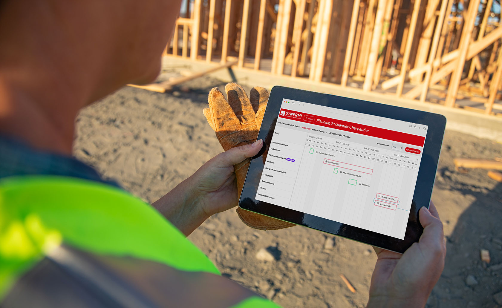 Conducteur de travaux, un outil indispensable à votre organisation !